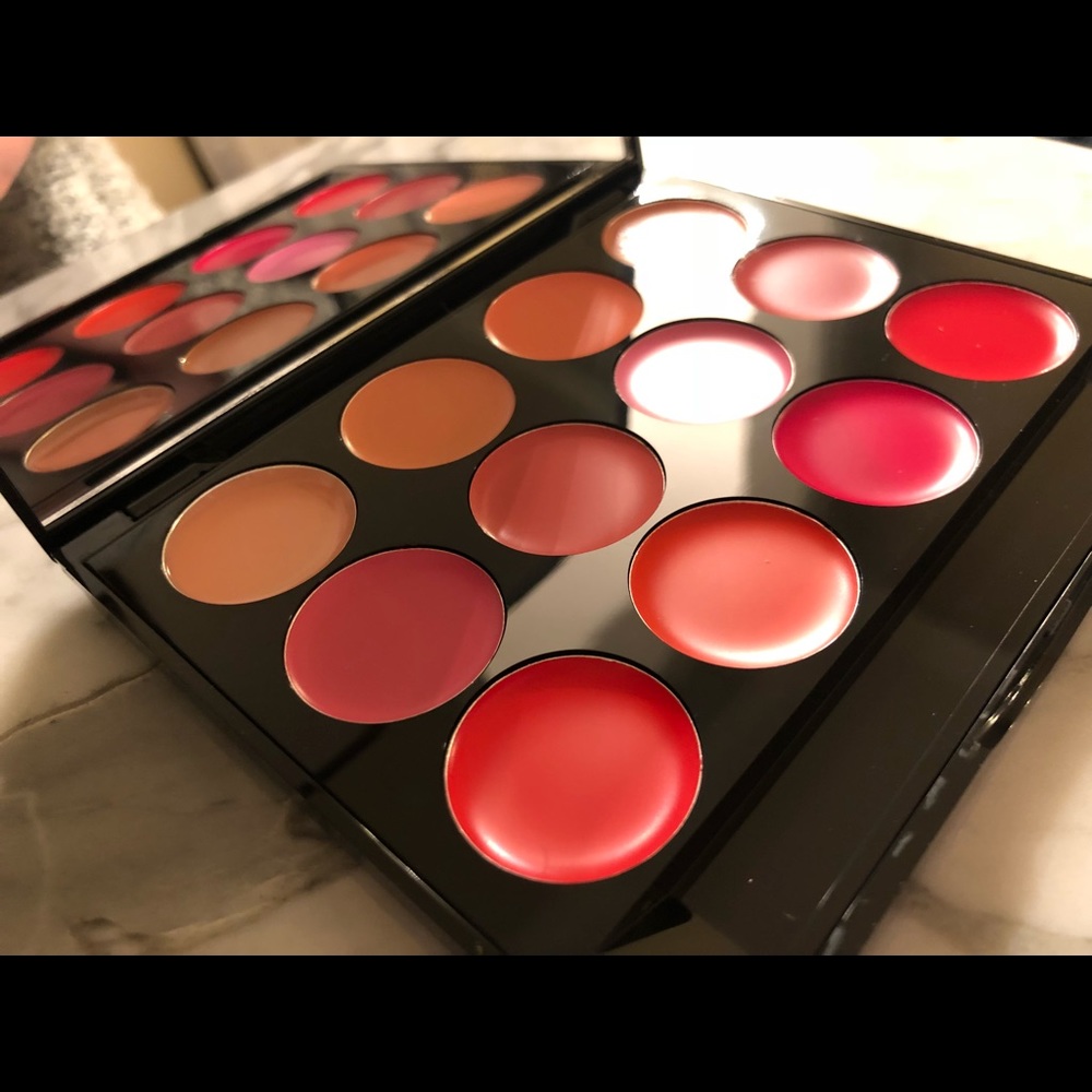 ISH Lip Statement Palette